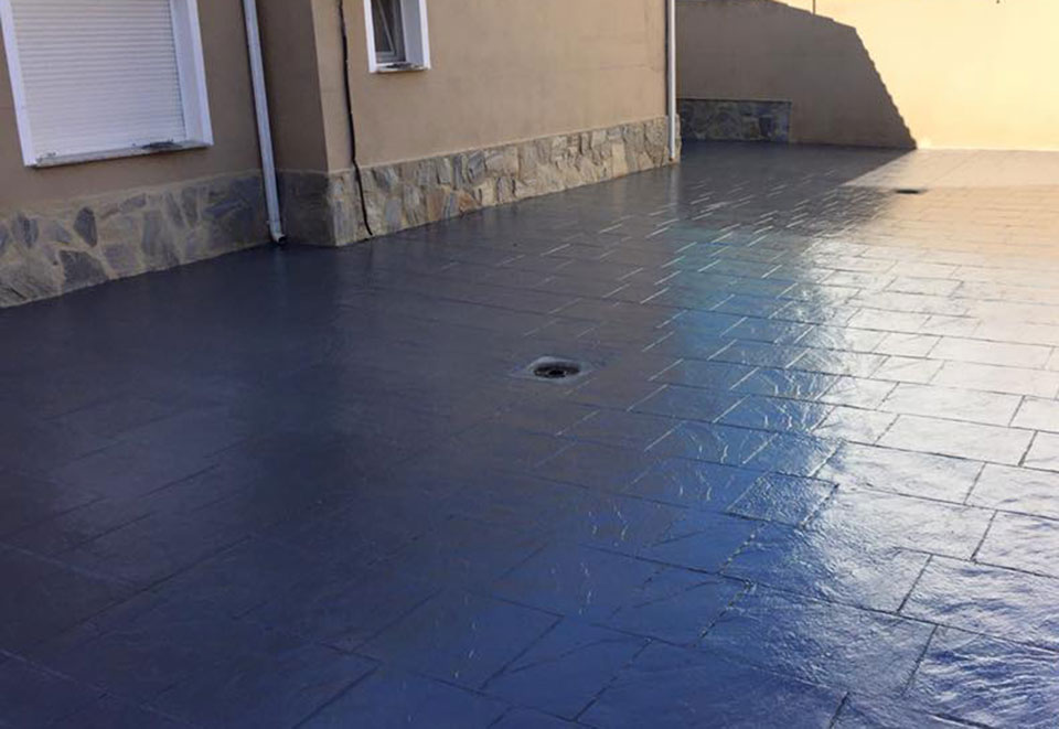 hormigon impreso Montaberner
