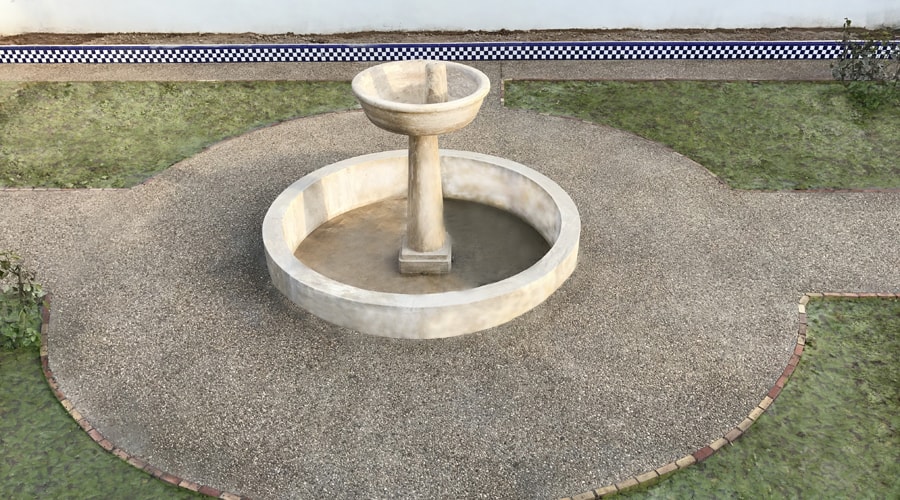 Hormigón lavado Godella Valencia